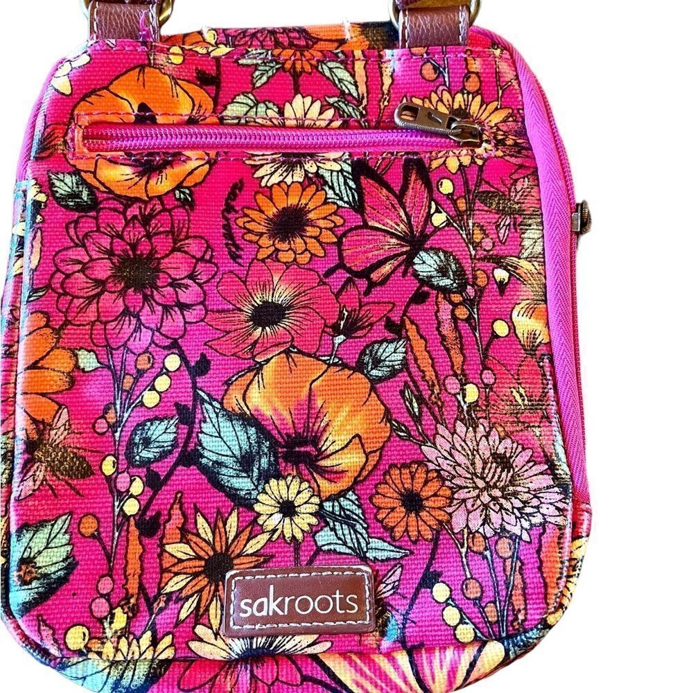 Sak Roots Crossbody Purse - Picture 5 of 6